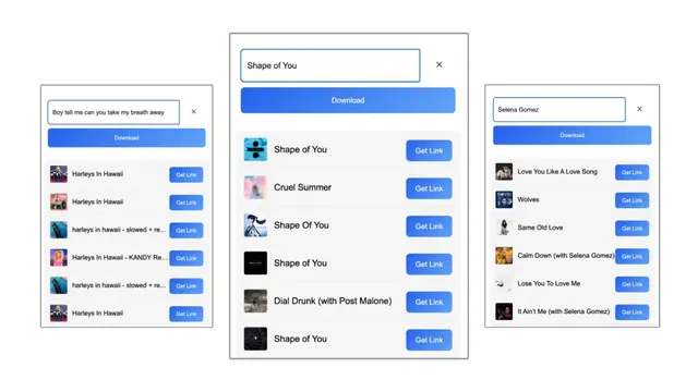spotidown downloader